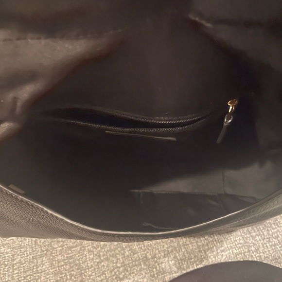 Marc Jacobs the Groove Hobo Black Leather Satchel Handbag NWT - Picture 10 of 11